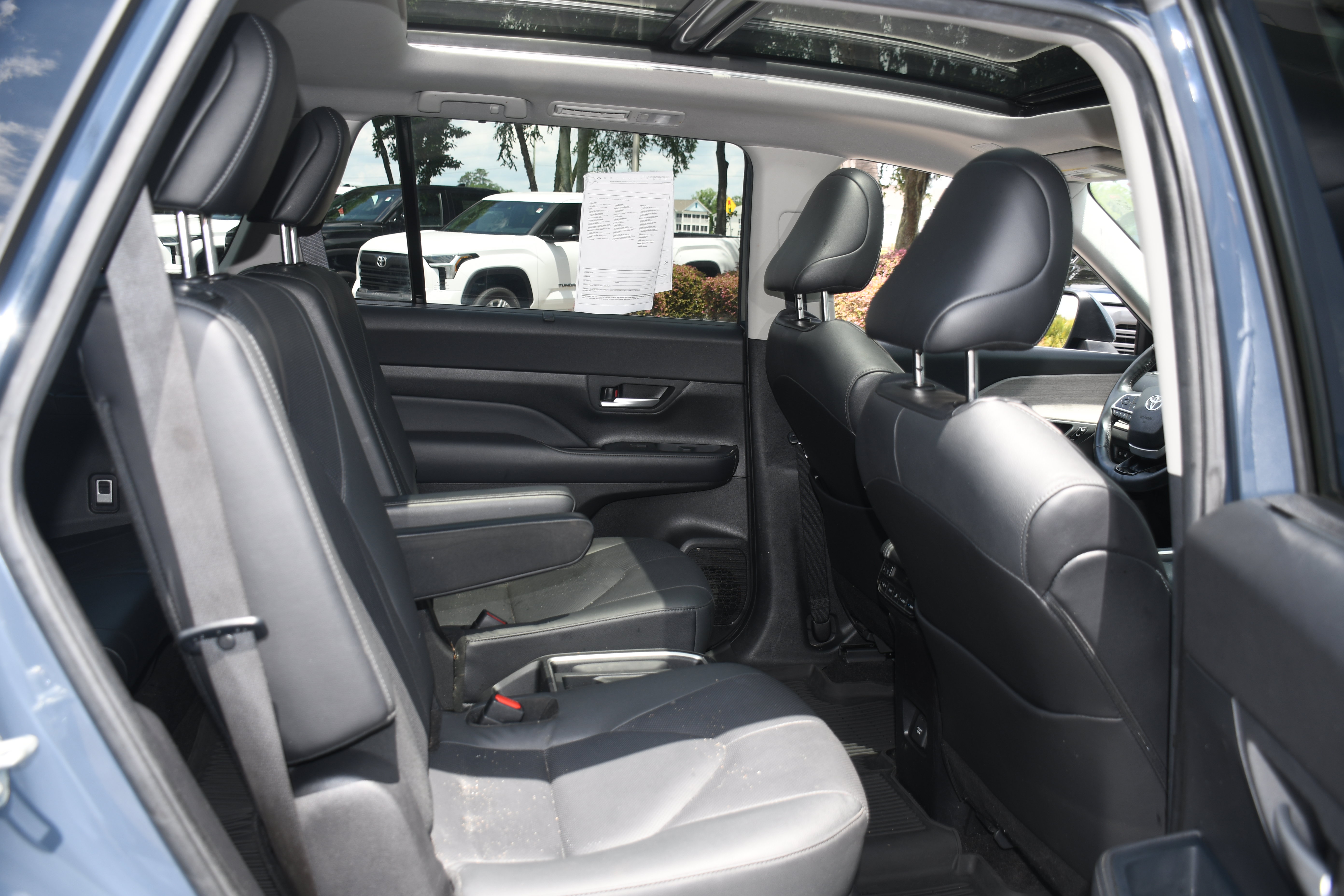 Certified 2024 Toyota Grand Highlander AWD image 21