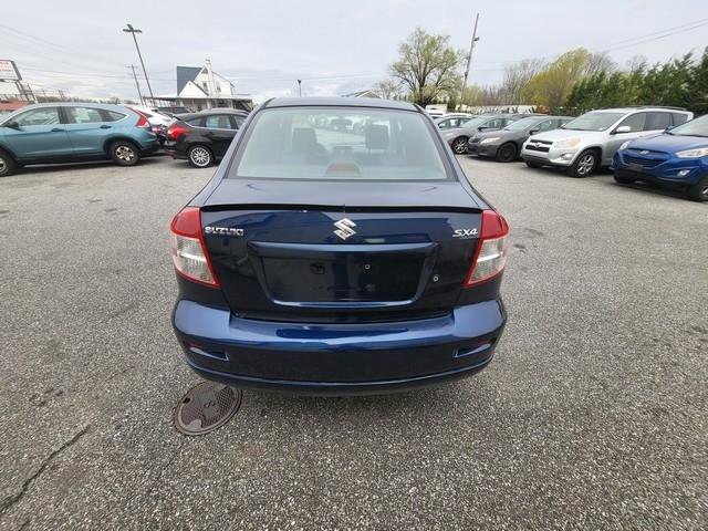 Used 2008 Suzuki SX4 Sport image 6