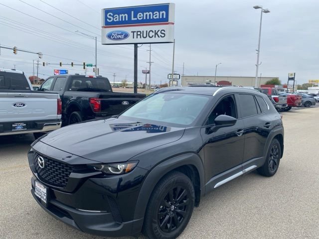 Used 2023 MAZDA CX-50 2.5 S w/ Accent Package