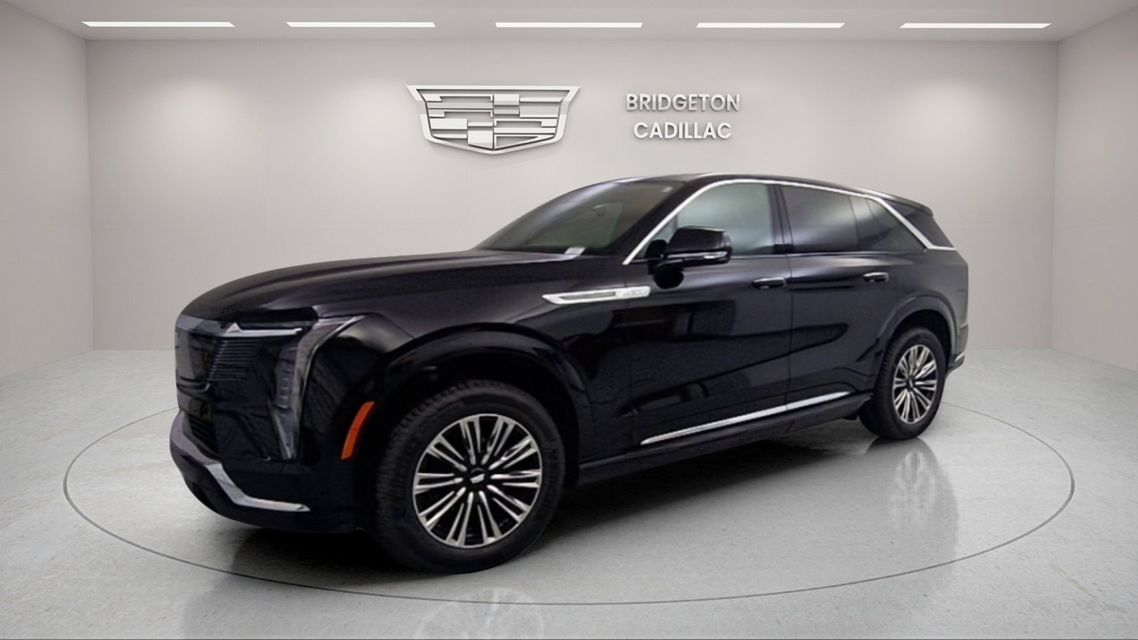 New 2026 Cadillac Escalade IQ Luxury 1 image 3