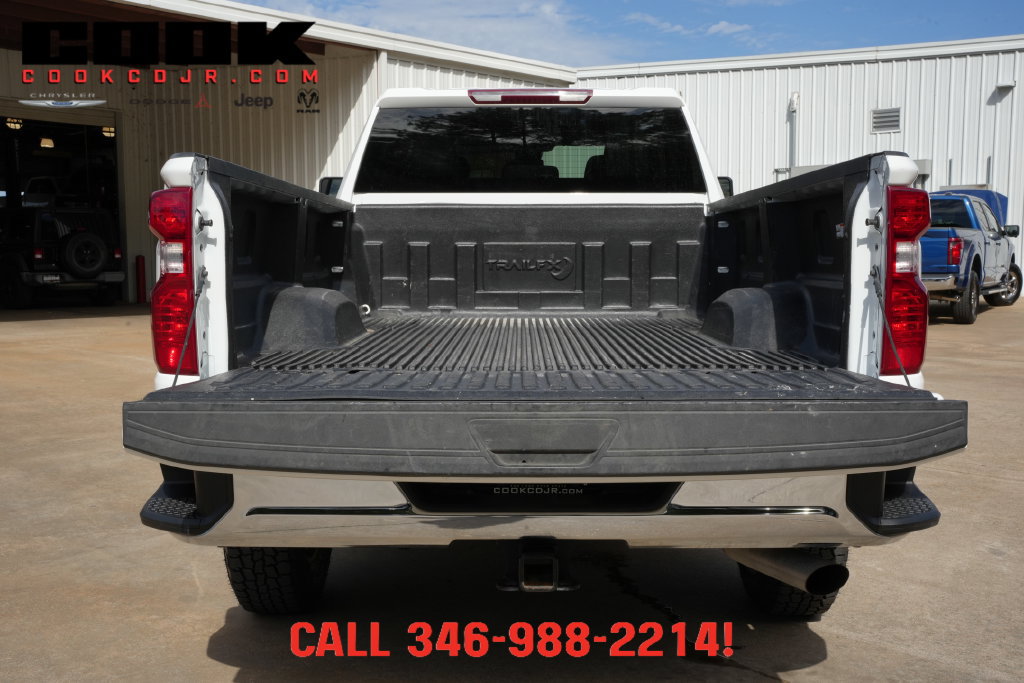 Used 2025 Chevrolet Silverado 2500 LT w/ Convenience Package AWD/4WD image 22