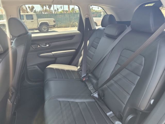 New 2025 Honda CR-V EX-L image 10