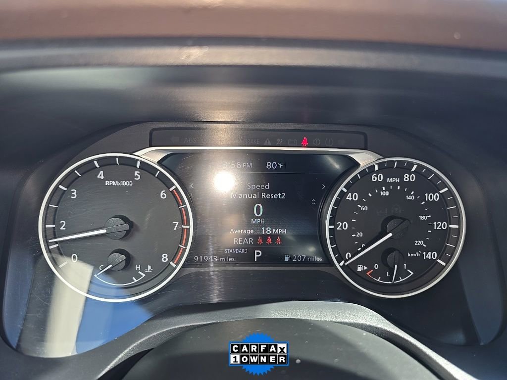 Used 2021 Nissan Rogue SV w/ Premium Package image 10