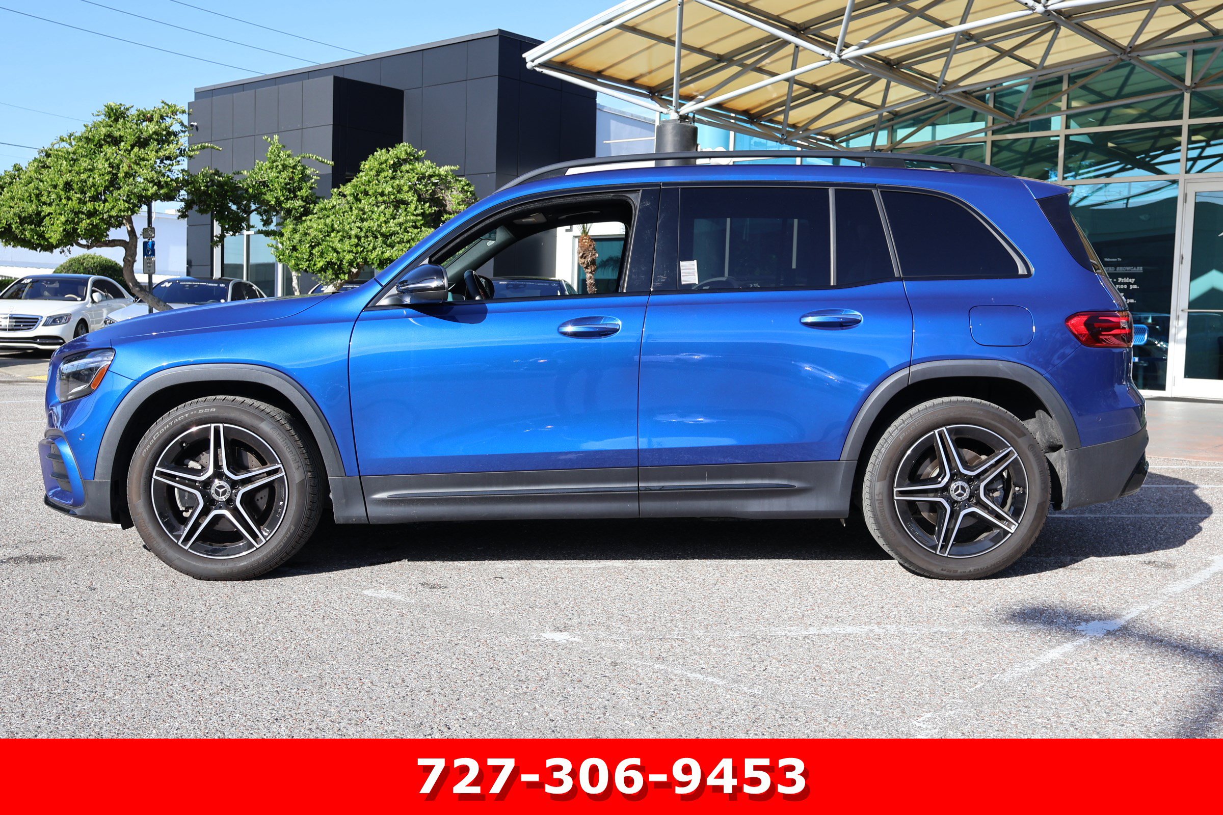 Certified 2024 Mercedes-Benz GLB 250 image 6