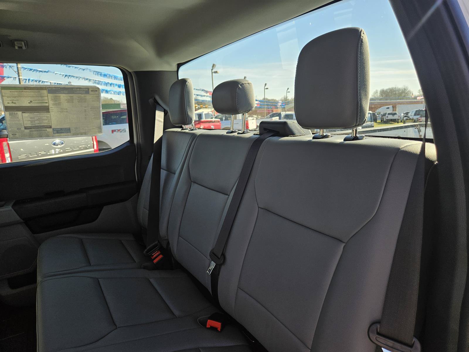 New 2026 Ford F250 XL w/ FX4 Off-Road Package AWD/4WD image 23