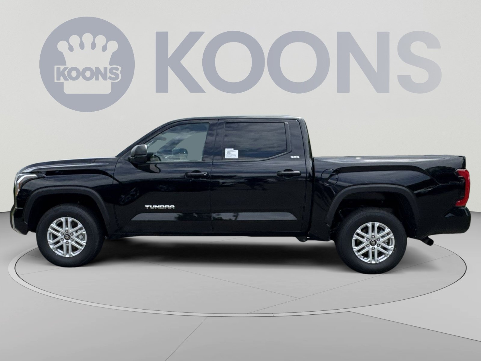 New 2026 Toyota Tundra SR5 AWD/4WD image 13
