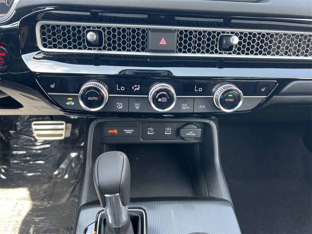 New 2026 Honda Civic Sport image 16