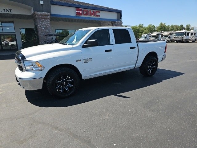 Used 2023 RAM 1500 Classic SLT w/ Protection Group image 40