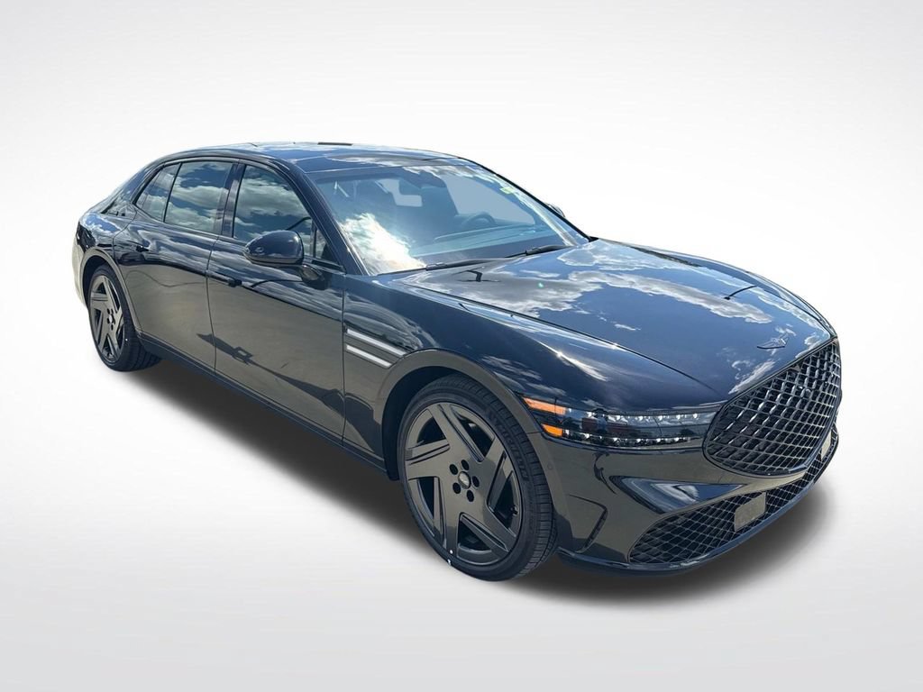 New 2026 Genesis G90 3.5T Prestige AWD/4WD 360° Tour