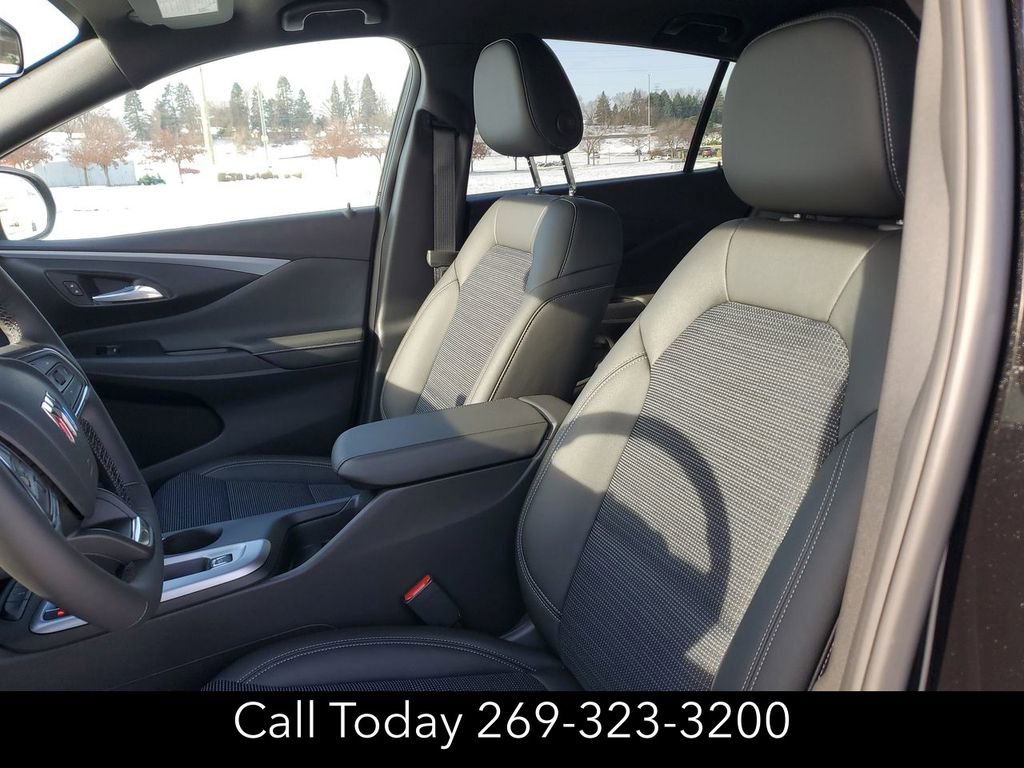 New 2025 Buick Envista Preferred w/ Convenience I Package image 19