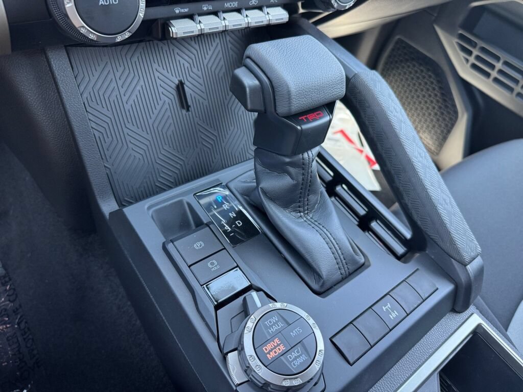 New 2026 Toyota Tacoma TRD Off-Road AWD/4WD image 7