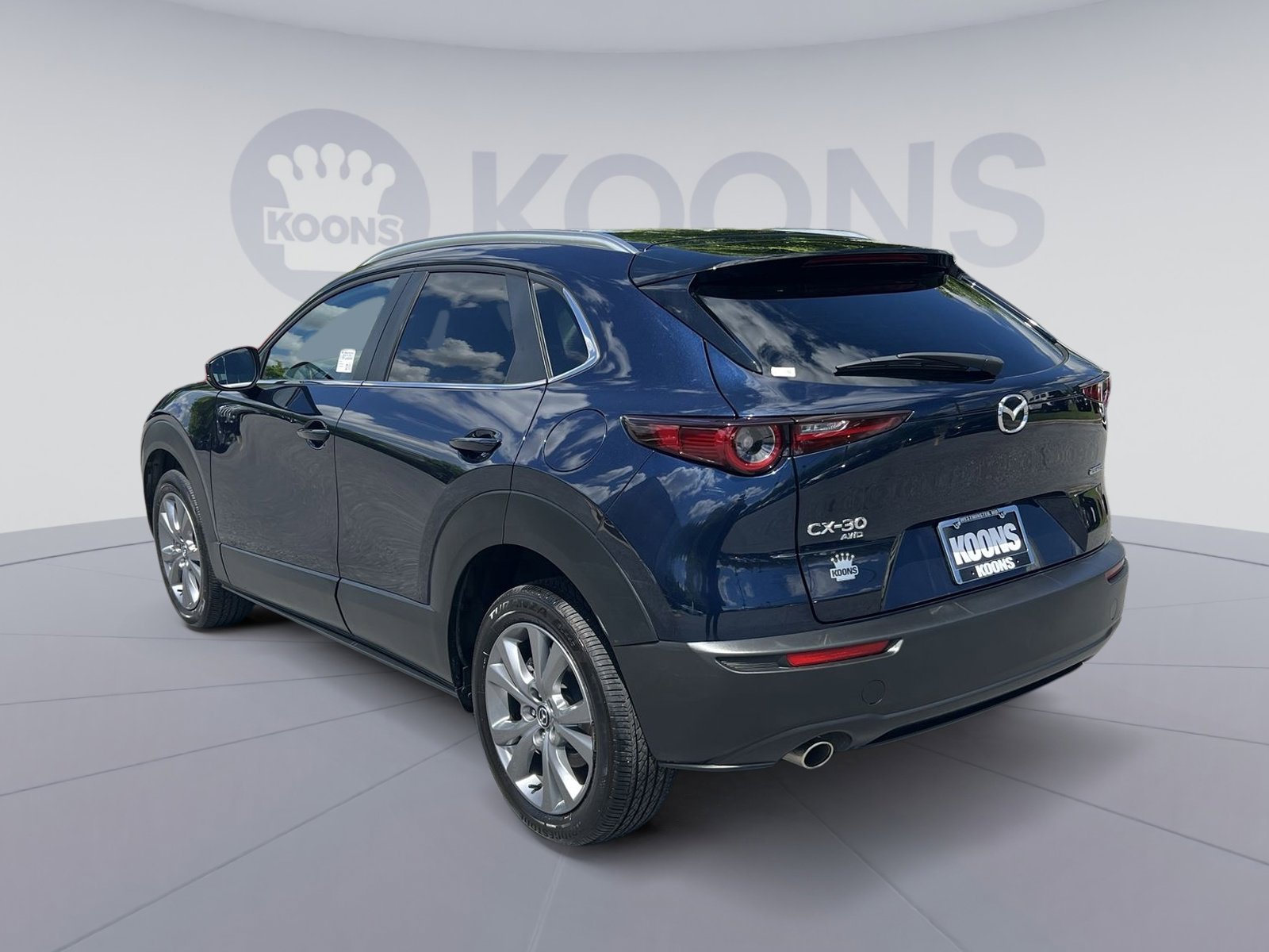 Used 2025 MAZDA CX-30 AWD 2.5 S w/ Preferred Package image 14