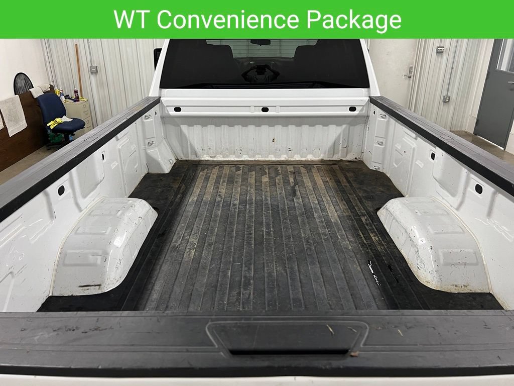 Certified 2024 Chevrolet Silverado 3500 W/T w/ WT Convenience Package AWD/4WD image 7