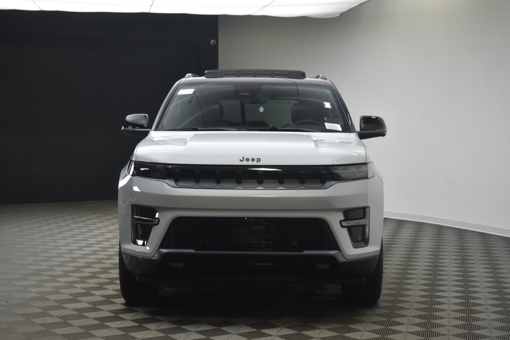 New 2027 Jeep Grand Wagoneer 4WD image 2