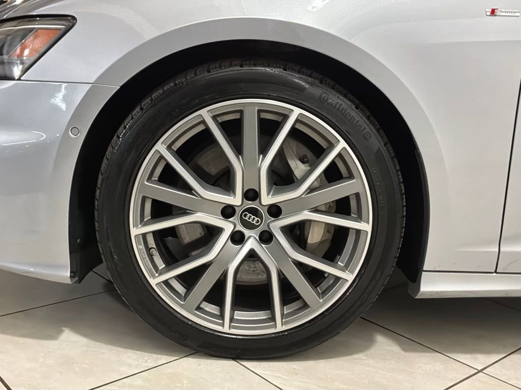 Used 2023 Audi A6 Premium Plus w/ Premium Plus Package image 16