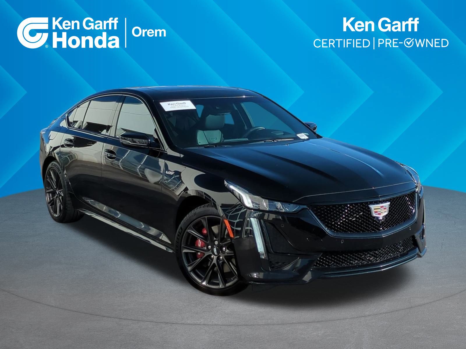 Used 2020 Cadillac CT5 V w/ Premium Package