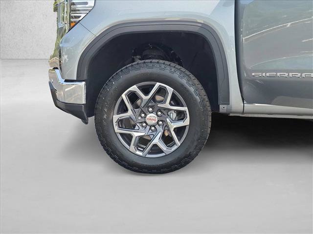 Used 2026 GMC Sierra 1500 SLT w/ SLT Premium Plus Package AWD/4WD image 25