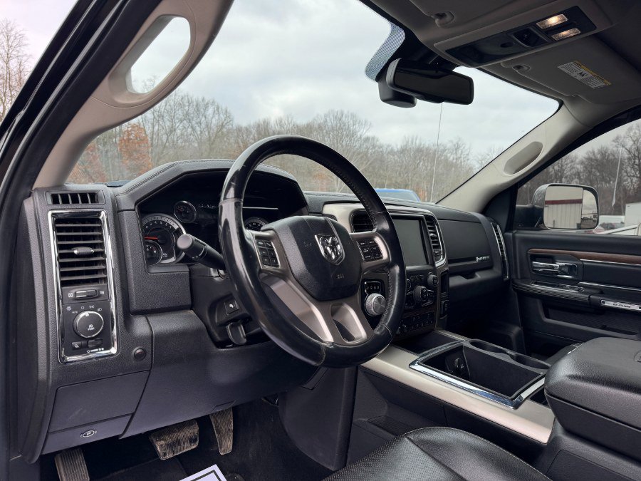 Used 2014 RAM 1500 Laramie w/ Trailer Tow Group image 14