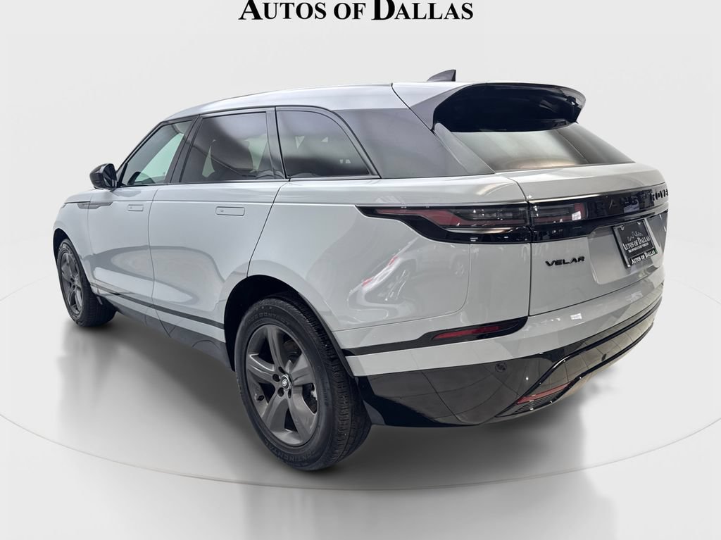 Used 2025 Land Rover Range Rover Velar Dynamic SE AWD/4WD image 9