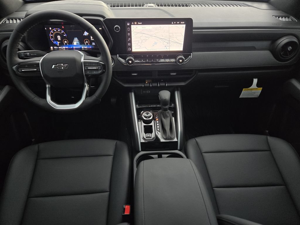 New 2026 Chevrolet Colorado Trail Boss AWD/4WD image 19
