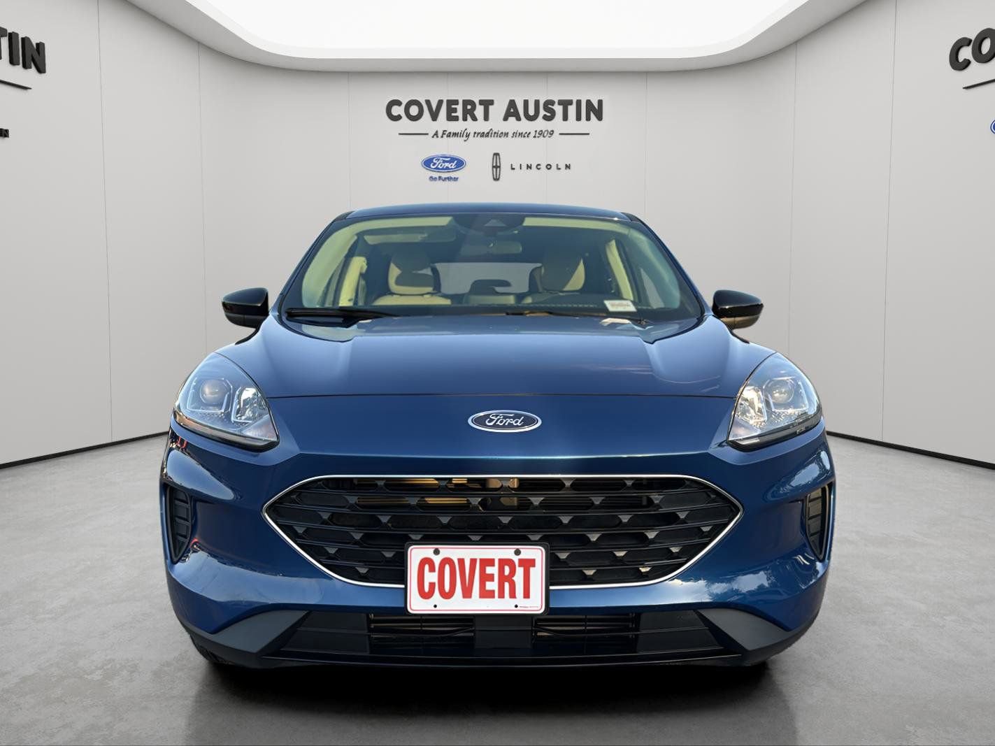 Certified 2022 Ford Escape SE w/ SE Sport Appearance Package image 8