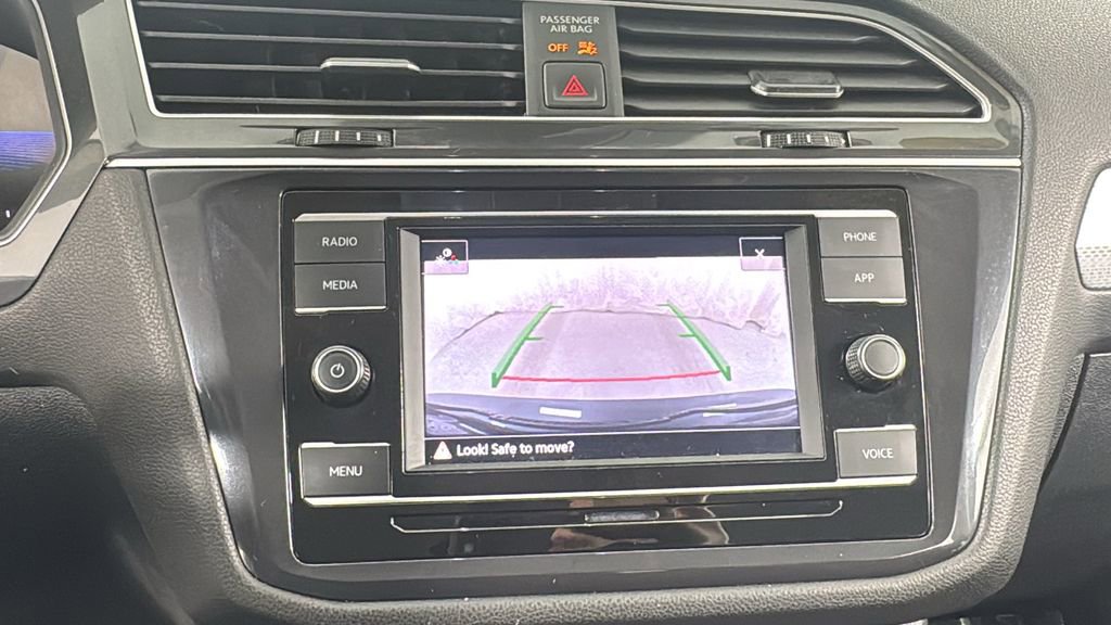 Used 2024 Volkswagen Tiguan S image 26