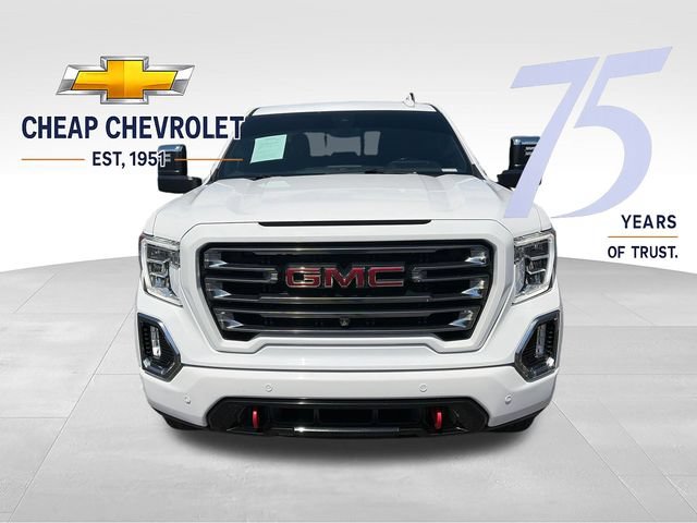 Used 2021 GMC Sierra 1500 AT4 w/ AT4 Premium Package AWD/4WD image 8