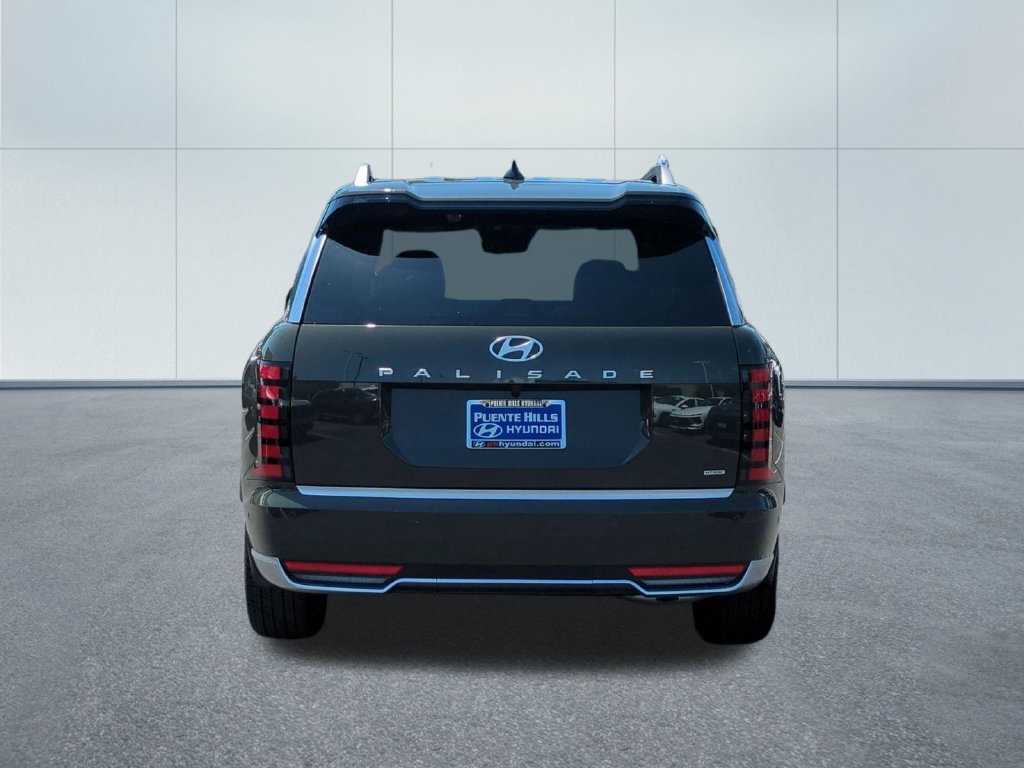 New 2026 Hyundai Palisade Calligraphy AWD/4WD image 5