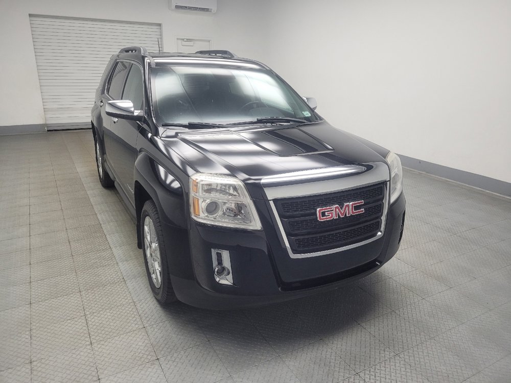 Used 2015 GMC Terrain SLE w/ Chrome Edition FWD image 13
