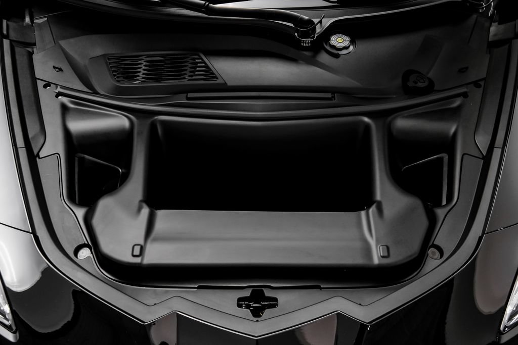 Used 2026 Chevrolet Corvette ZR1 w/ ZR1 Carbon Fiber Aero Package RWD image 67