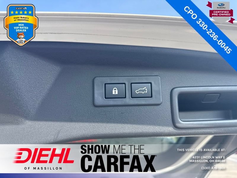 Used 2026 Subaru Outback Touring XT AWD/4WD image 11