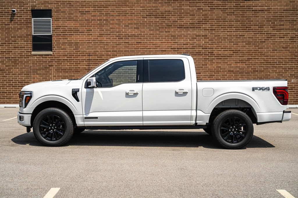 New 2026 Ford F150 Platinum w/ Equipment Group 702A High AWD/4WD image 3