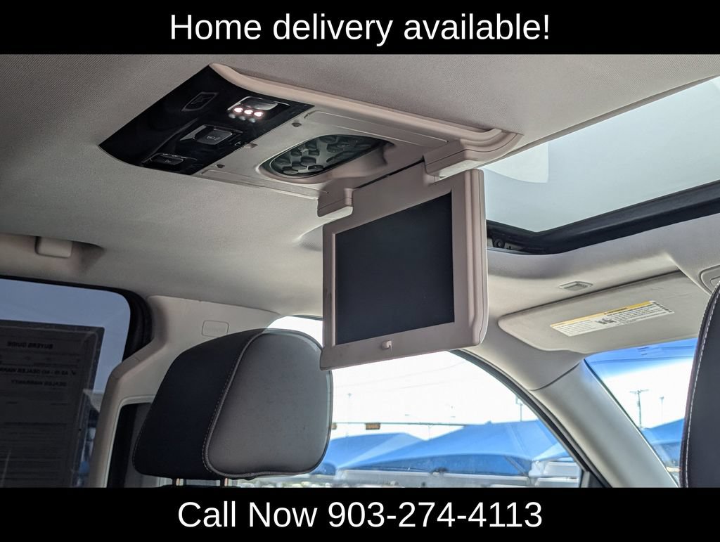 Used 2016 GMC Yukon Denali w/ Open Road Package RWD image 40