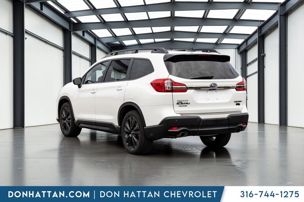 Used 2022 Subaru Ascent Onyx Edition AWD/4WD image 24