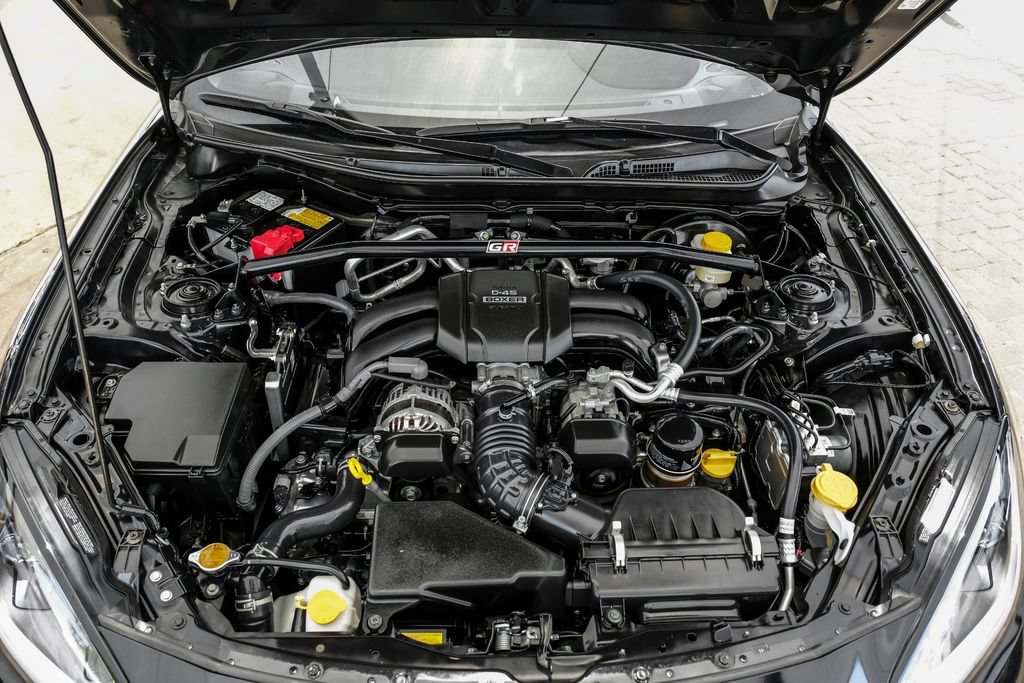 Used 2024 Toyota GR86 Premium w/ Performance Package RWD image 48