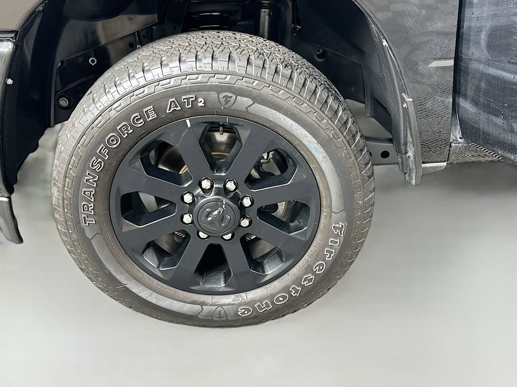 Used 2025 RAM 2500 Lone Star image 30