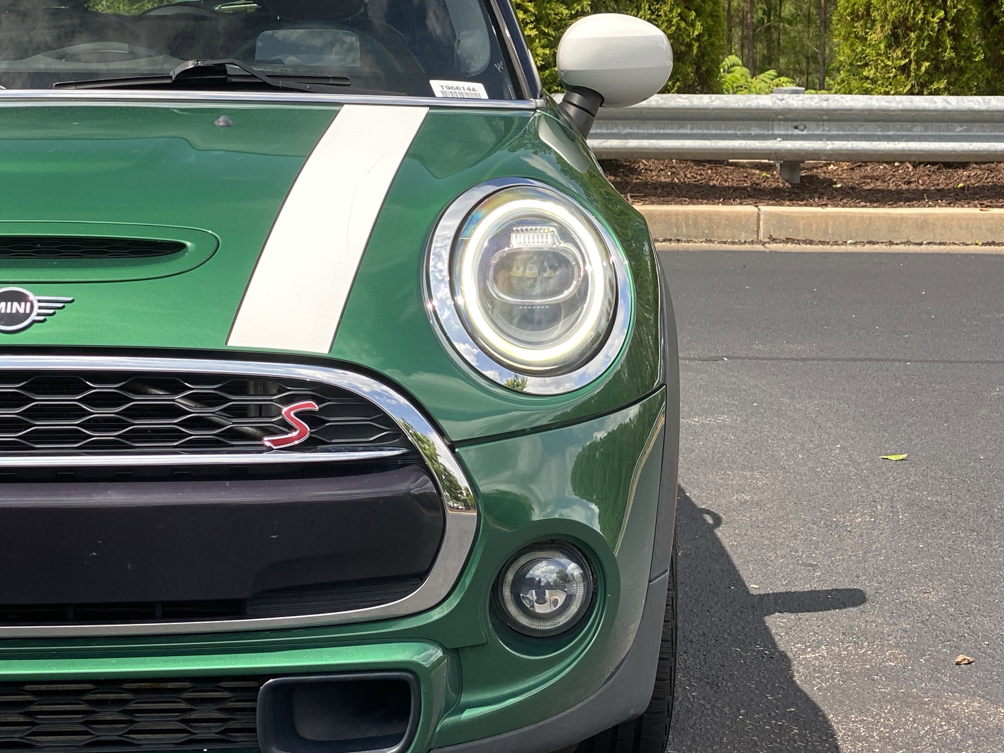 Used 2021 MINI Cooper S FWD image 20