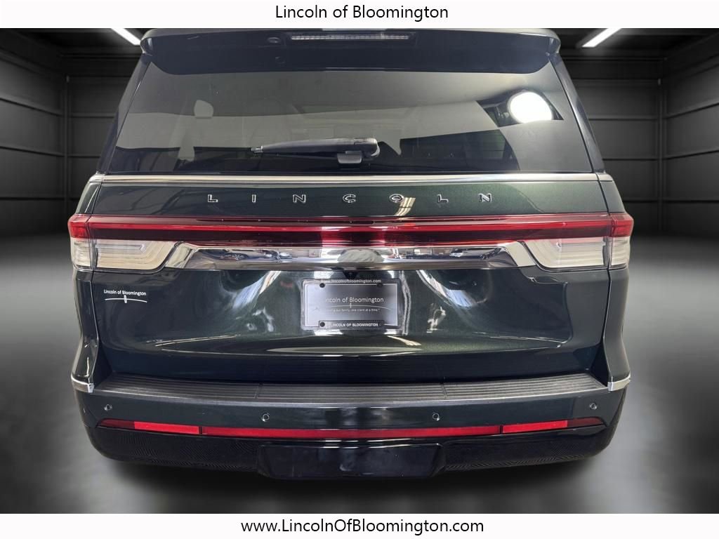 Used 2023 Lincoln Navigator L Black Label AWD/4WD image 6