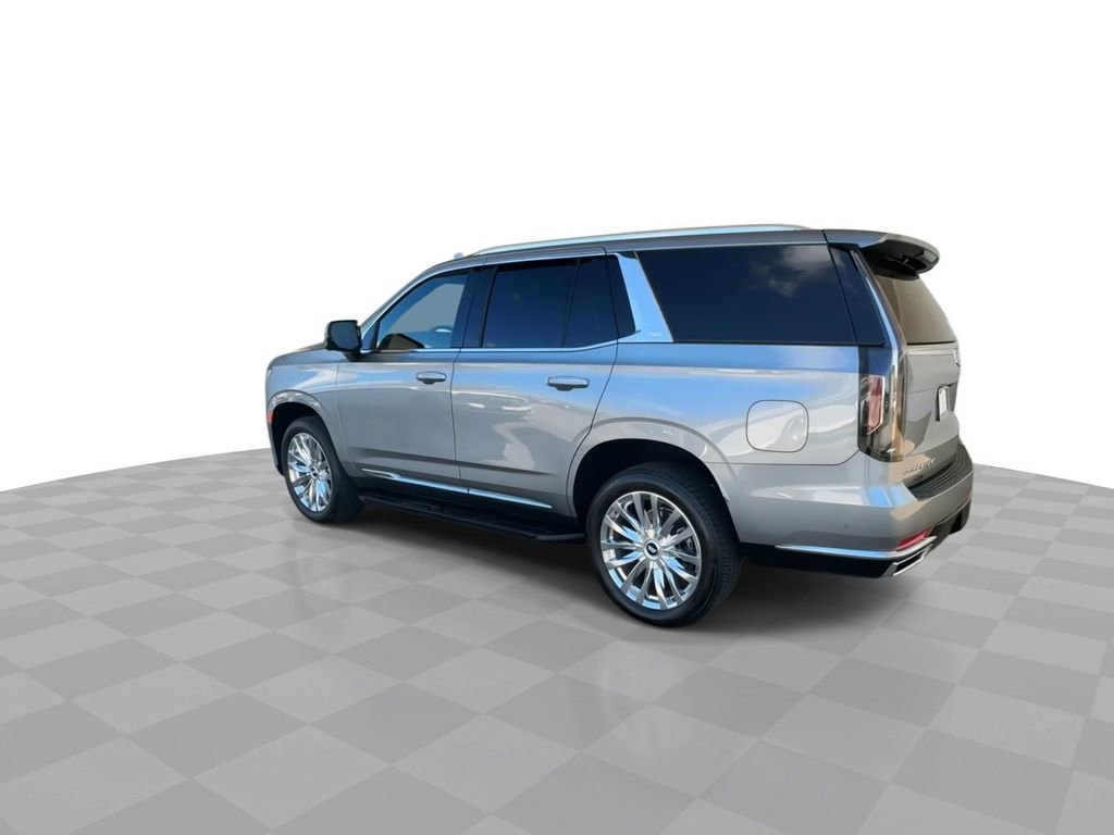 Certified 2023 Cadillac Escalade Premium Luxury w/ Performance Package image 6