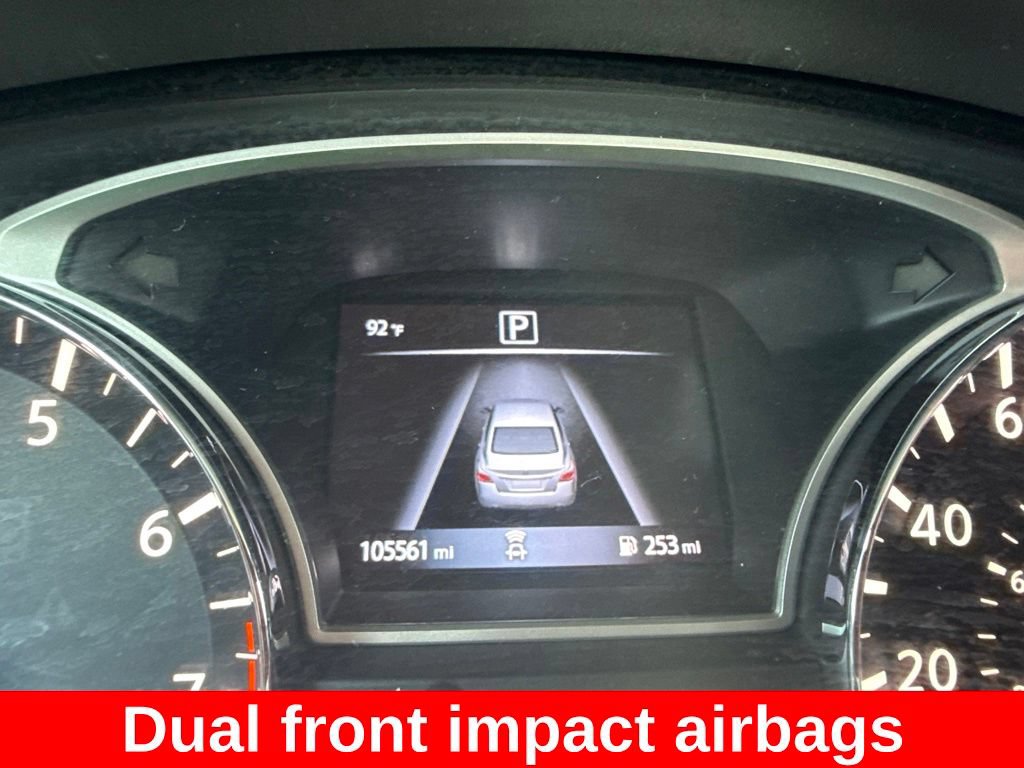 Used 2018 Nissan Altima 2.5 S w/ S Convenience Package FWD image 10