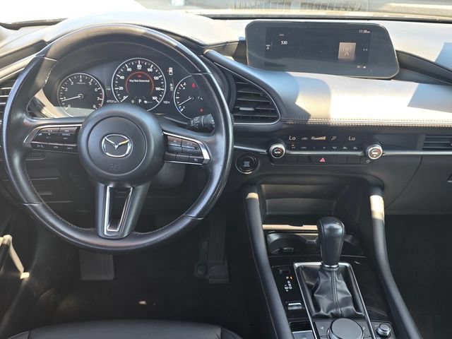 Used 2025 MAZDA MAZDA3 s Sport FWD image 12