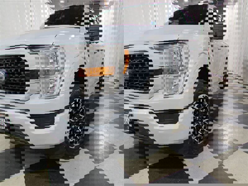 Used 2022 Ford F150 XL w/ STX Appearance Package image 6