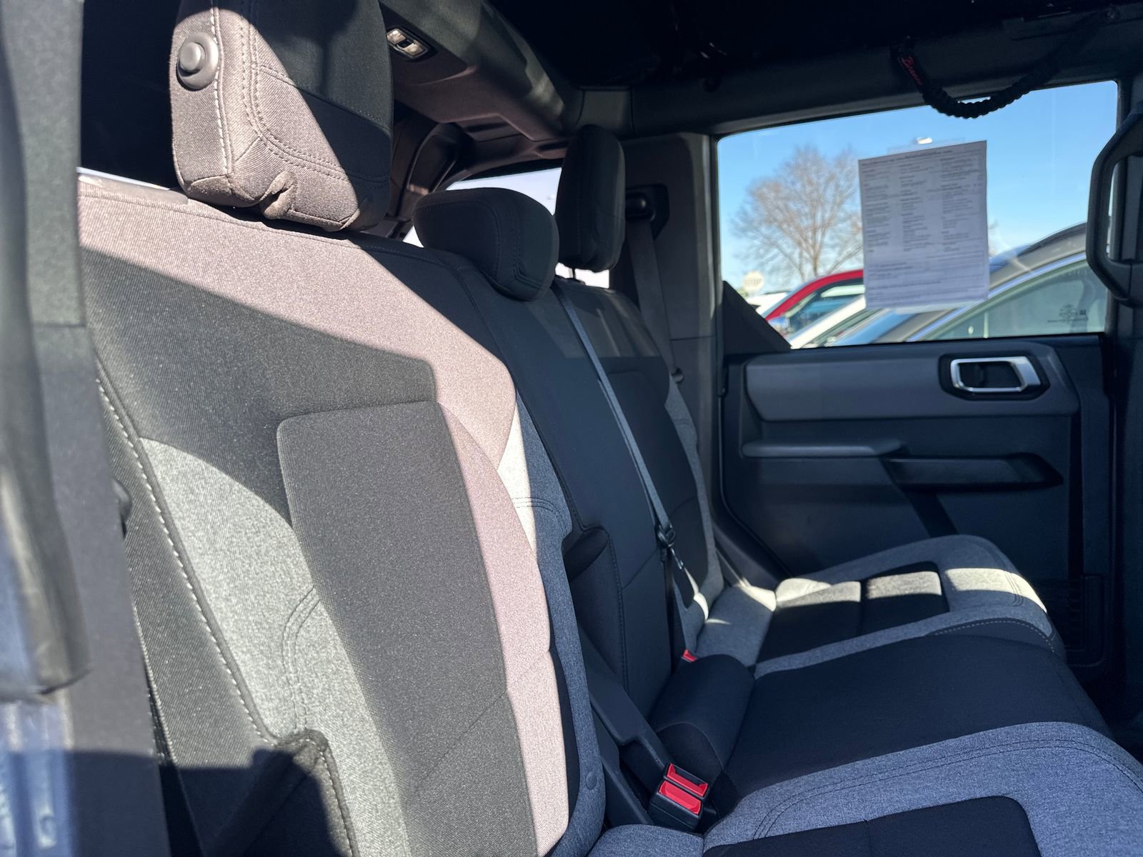 Used 2022 Ford Bronco Big Bend image 37