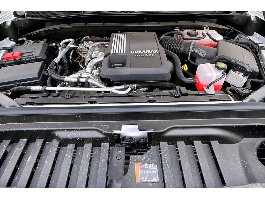 New 2025 GMC Sierra 1500 Elevation image 12