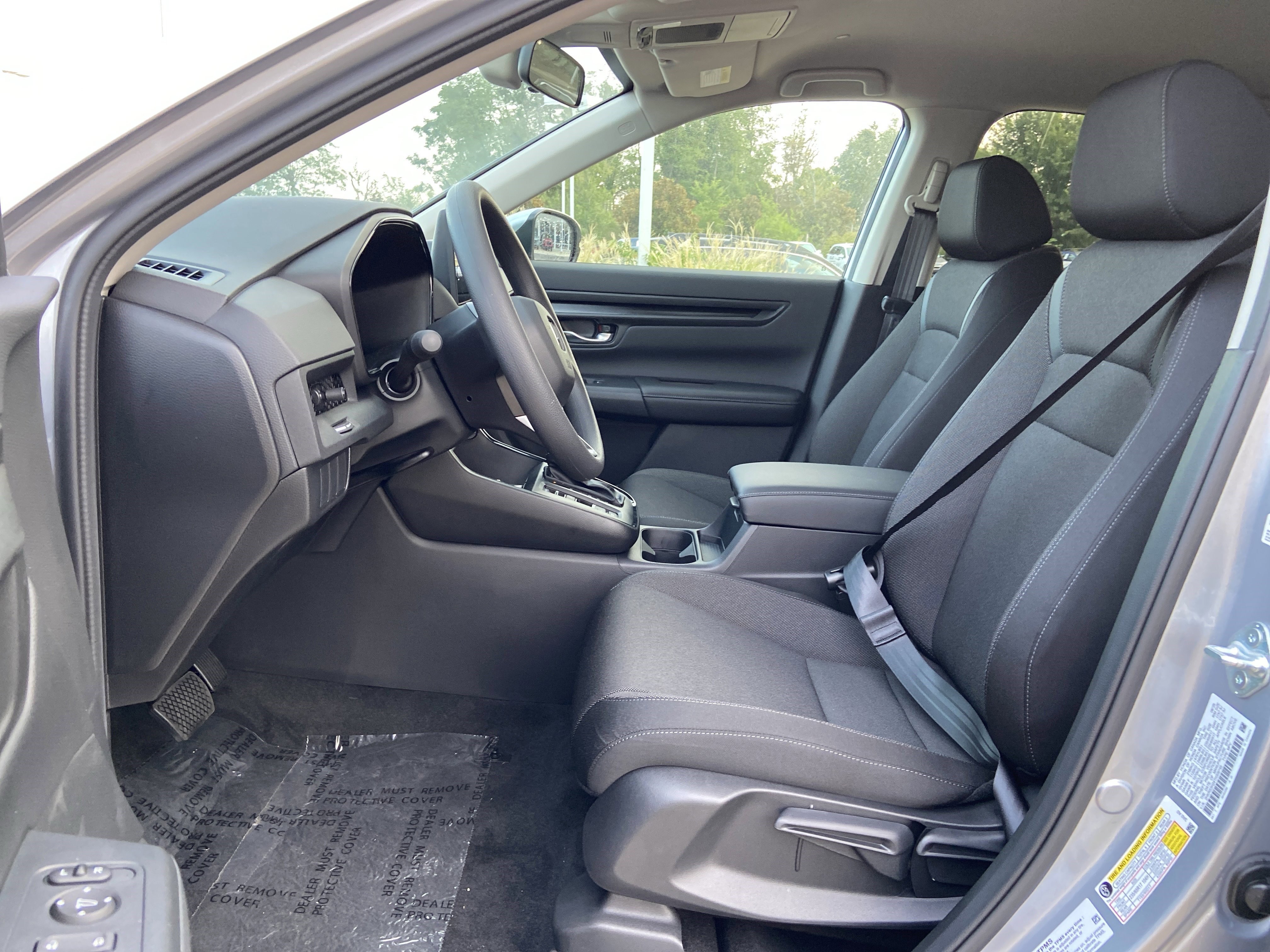 New 2026 Honda CR-V LX image 29