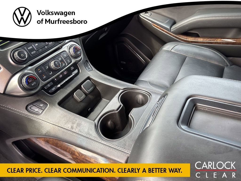 Used 2018 Chevrolet Tahoe LT AWD/4WD image 20