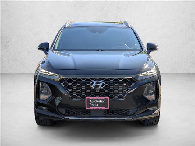 Used 2020 Hyundai Santa Fe Limited video 2
