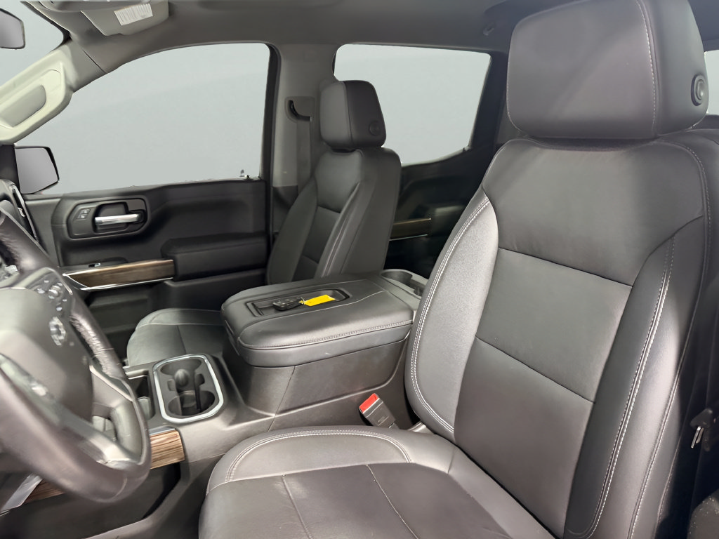Used 2021 Chevrolet Silverado 1500 RST w/ All Star Edition Plus AWD/4WD image 9