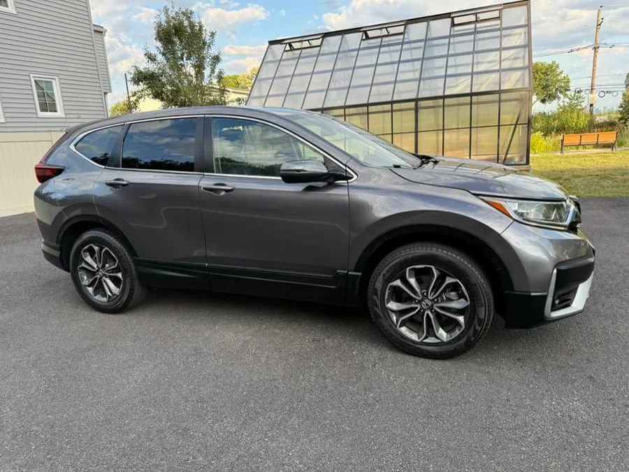 Used 2020 Honda CR-V EX image 9
