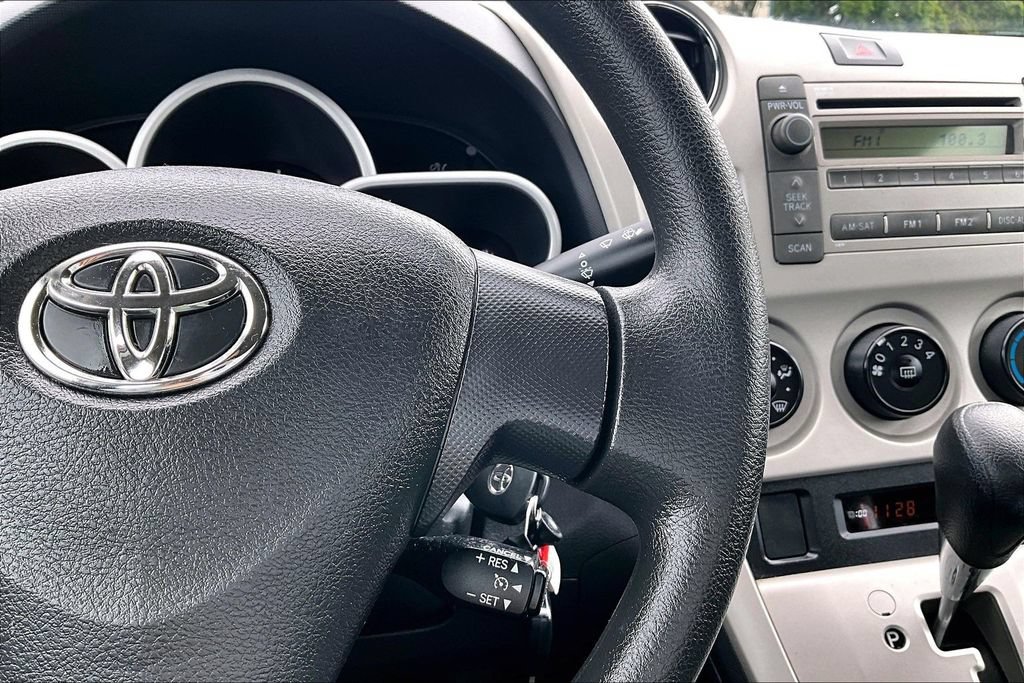 Used 2010 Toyota Matrix FWD image 25
